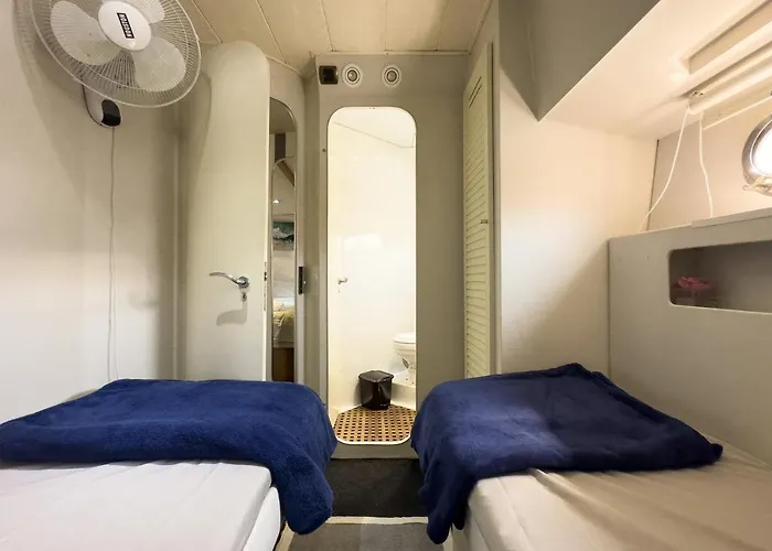 Botel Napao Barcelona