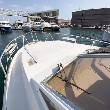 Bateau-hôtel Napao Barcelone