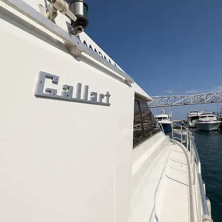 Botel Napao Barcellona